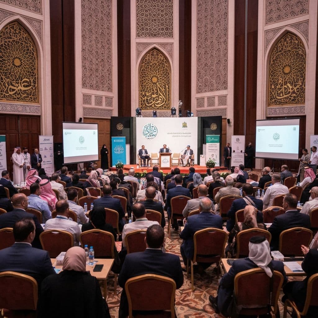 برگزاری همایش سالانه جمعیت با حضور شخصیتهای برجسته